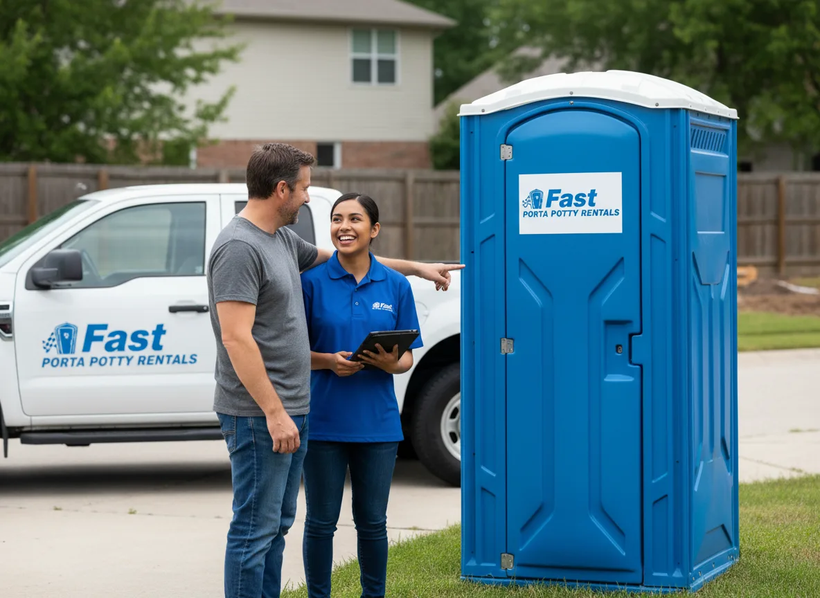 Standard Porta Potty Rentals Comptche, CA FAQs
